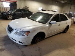 Salvage cars for sale from Copart Franklin, WI: 2010 Hyundai Sonata GLS