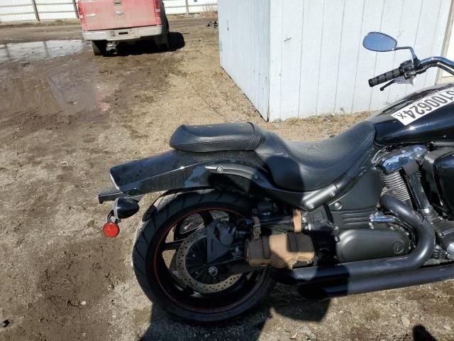 2007 Yamaha XV1700 PC