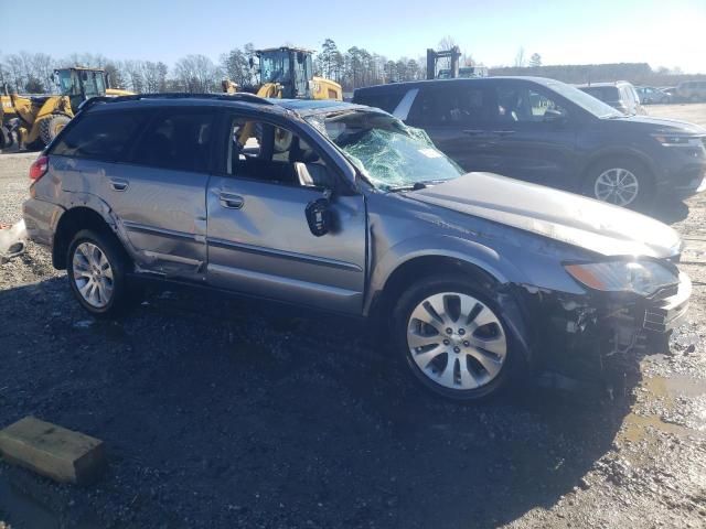 2009 Subaru Outback 2.5I Limited