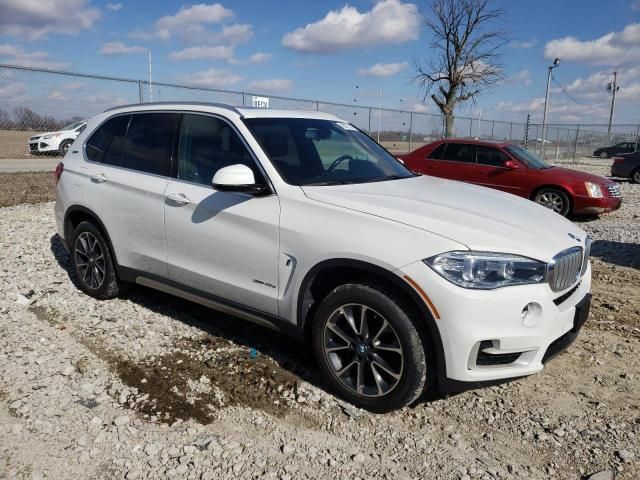 2018 BMW X5 XDRIVE4