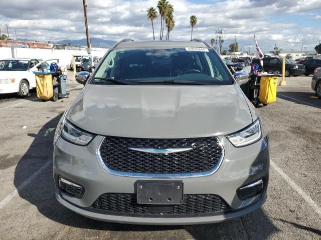 2021 Chrysler Pacifica Hybrid Limited