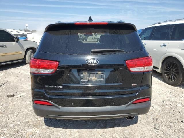 2016 KIA Sorento LX