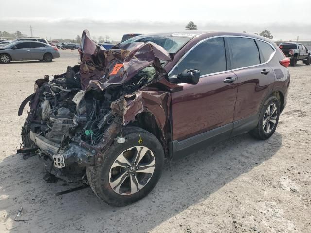 2018 Honda CR-V LX