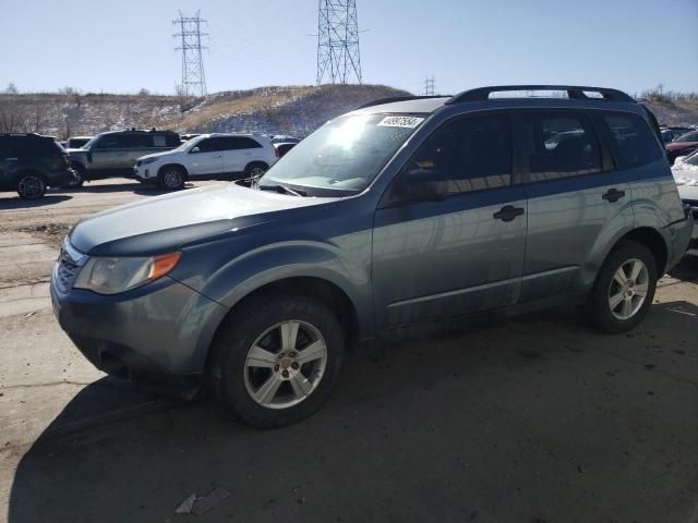 2011 Subaru Forester 2.5X