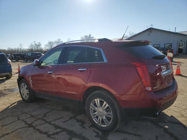 2010 Cadillac SRX Luxury Collection