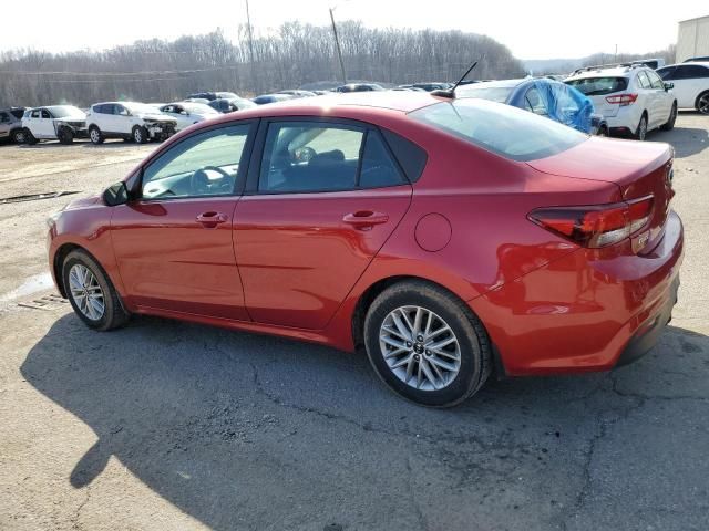 2018 KIA Rio EX