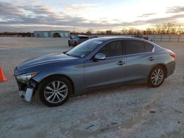 2017 Infiniti Q50 Premium