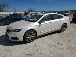 Chevrolet Impala LTZ Vehiculos salvage en venta: 2014 Chevrolet Impala LTZ