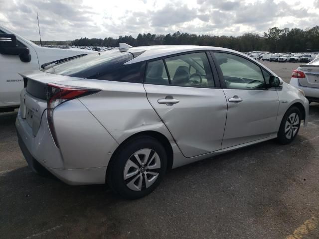 2018 Toyota Prius