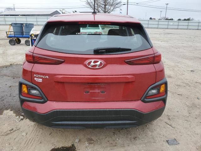 2020 Hyundai Kona SE