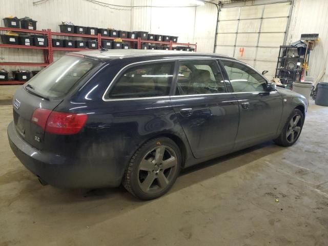 2008 Audi A6 Avant Quattro