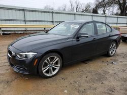 Salvage cars for sale from Copart Chatham, VA: 2016 BMW 328 I Sulev