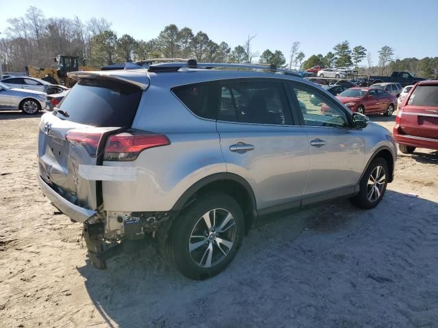 2018 Toyota Rav4 Adventure