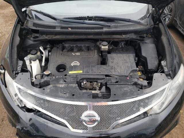 2011 Nissan Murano S