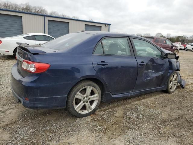 2013 Toyota Corolla Base