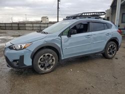 Vehiculos salvage en venta de Copart Los Angeles, CA: 2023 Subaru Crosstrek Premium