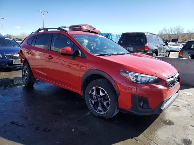 2020 Subaru Crosstrek Premium