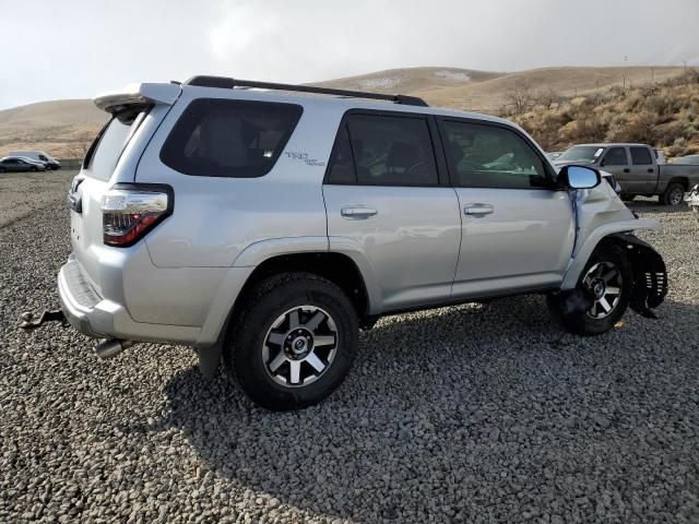 2019 Toyota 4runner SR5