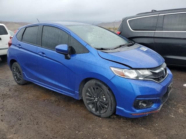 2020 Honda FIT Sport