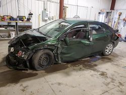 Toyota Corolla L salvage cars for sale: 2014 Toyota Corolla L