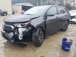 Chevrolet salvage cars for sale: 2019 Chevrolet Equinox LT