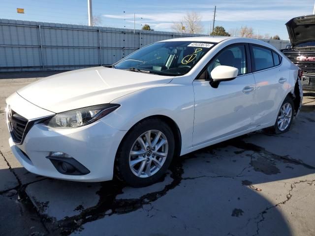 2016 Mazda 3 Grand Touring