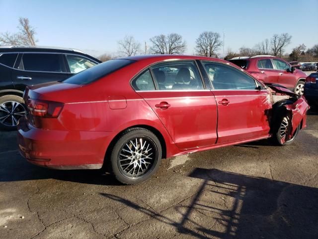 2017 Volkswagen Jetta S