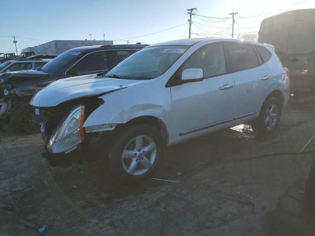 2013 Nissan Rogue S