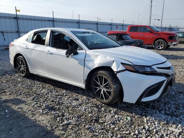 2023 Toyota Camry SE Night Shade