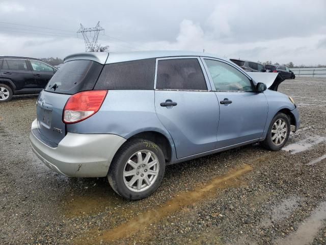 2003 Toyota Corolla Matrix XR