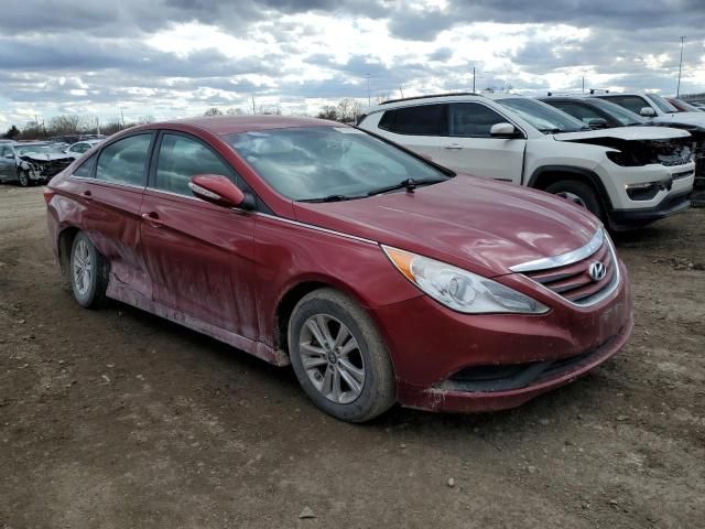 2014 Hyundai Sonata GLS