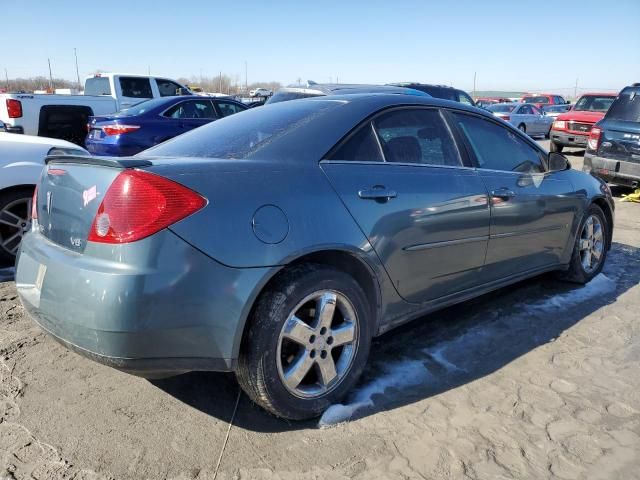 2008 Pontiac G6 GT