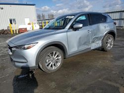 Mazda Vehiculos salvage en venta: 2020 Mazda CX-5 Grand Touring Reserve