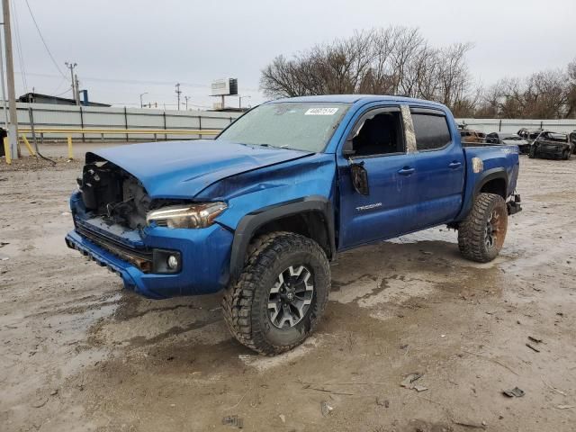 2018 Toyota Tacoma Double Cab