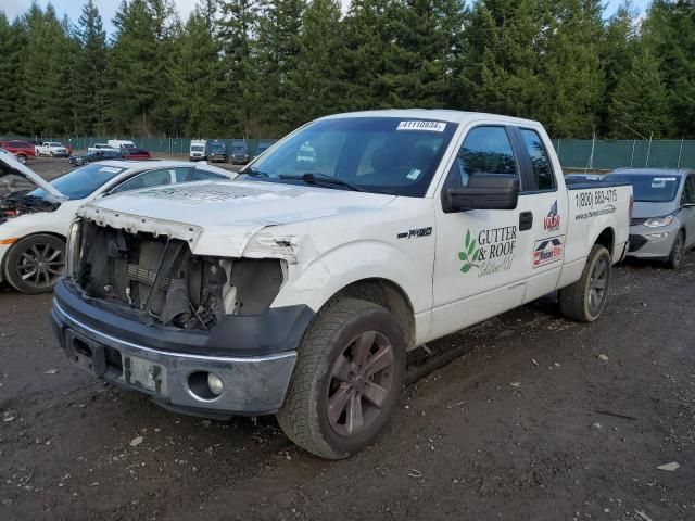 2014 Ford F150 Super Cab