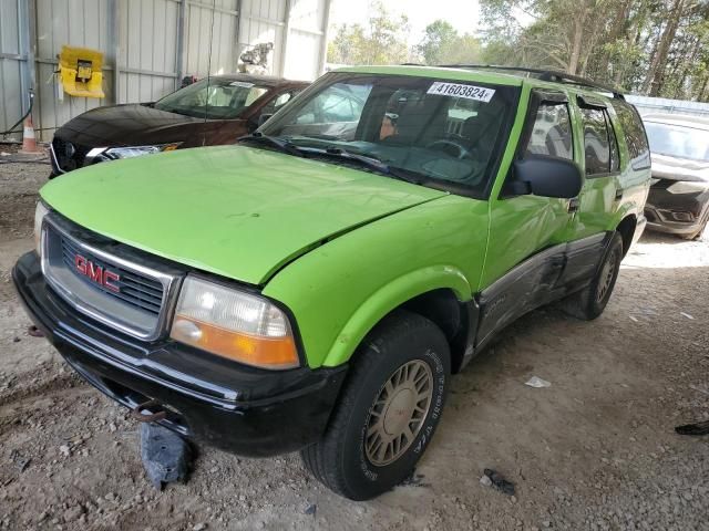 2000 GMC Jimmy / Envoy