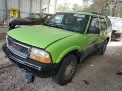 Vehiculos salvage en venta de Copart Midway, FL: 2000 GMC Jimmy / Envoy