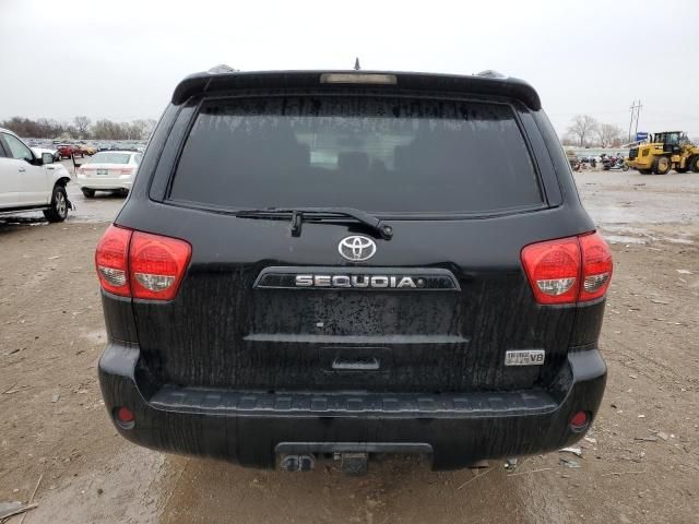 2015 Toyota Sequoia SR5