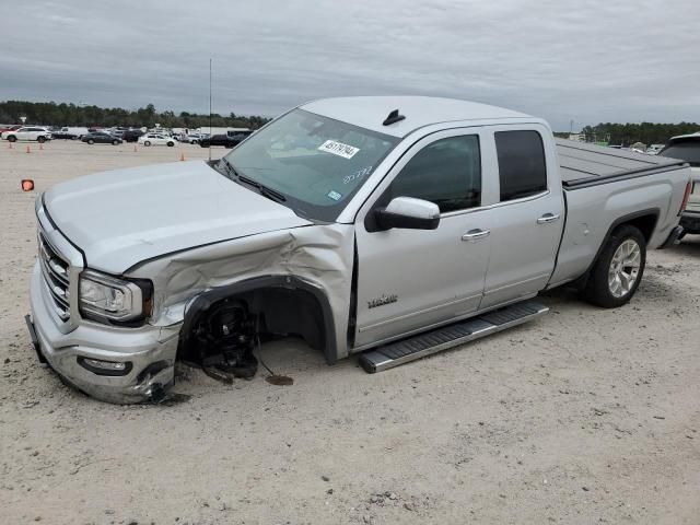 2017 GMC Sierra C1500 SLT