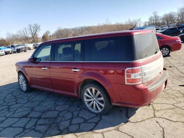 2015 Ford Flex Limited