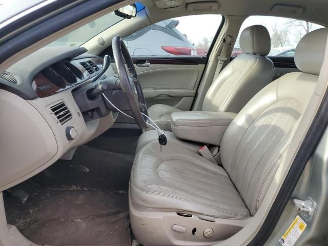 2007 Buick Lucerne CXL