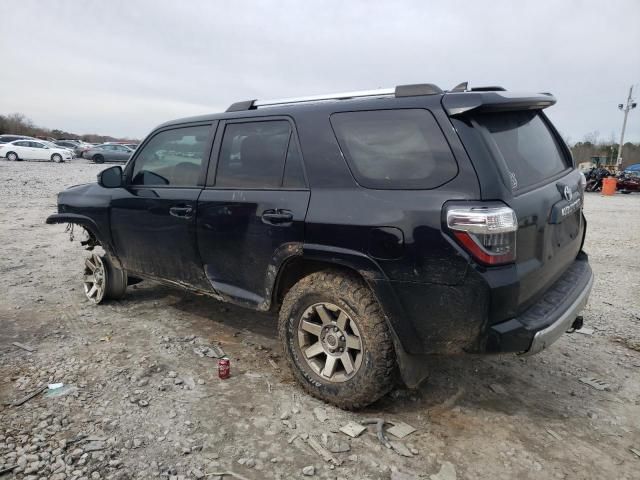 2014 Toyota 4runner SR5