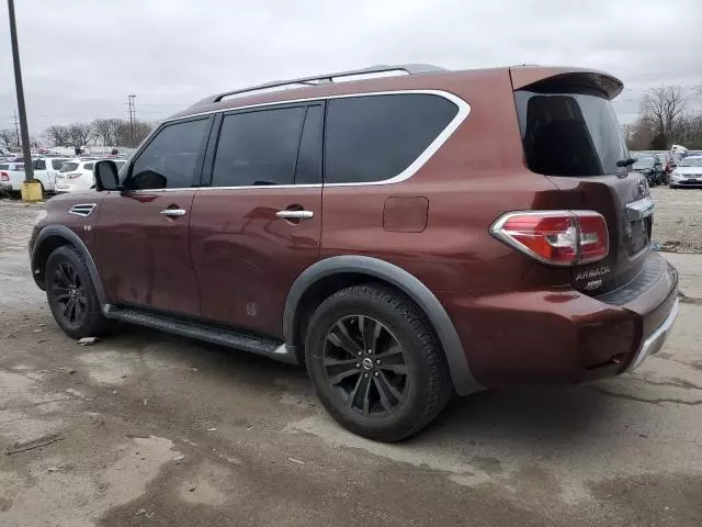 2018 Nissan Armada SV