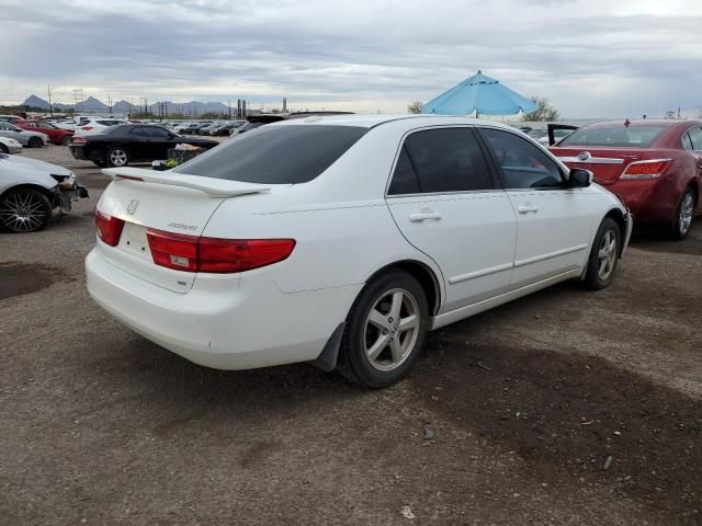 2005 Honda Accord EX