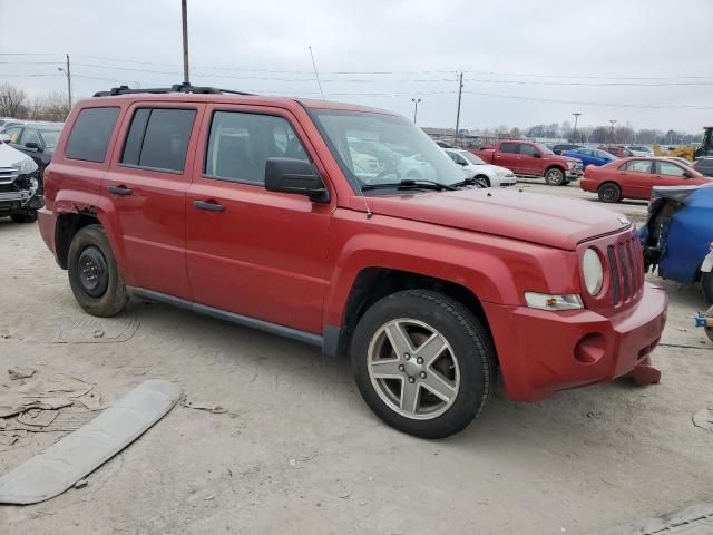 2008 Jeep Patriot Sport