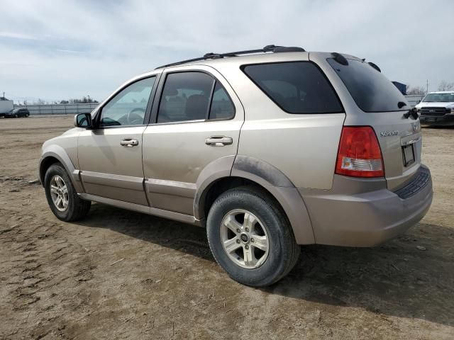 2005 KIA Sorento EX