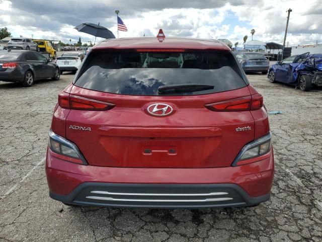 2023 Hyundai Kona SE