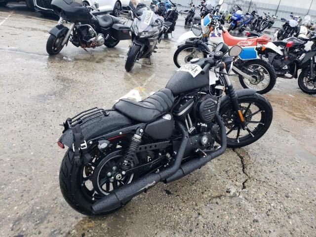 2022 Harley-Davidson XL883 N