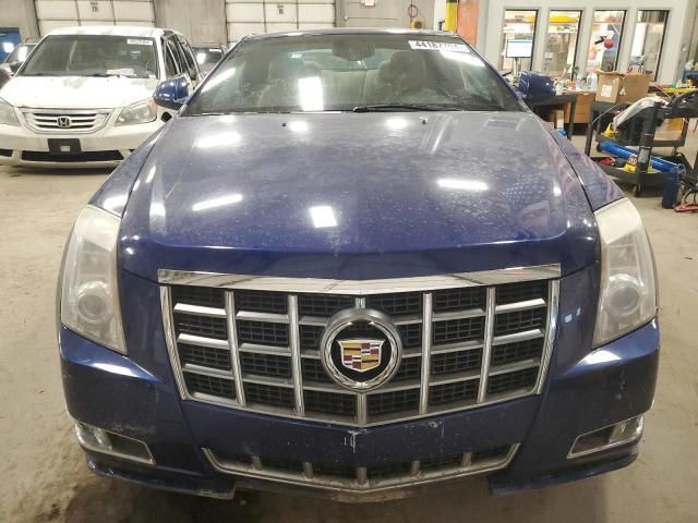 2012 Cadillac CTS Premium Collection