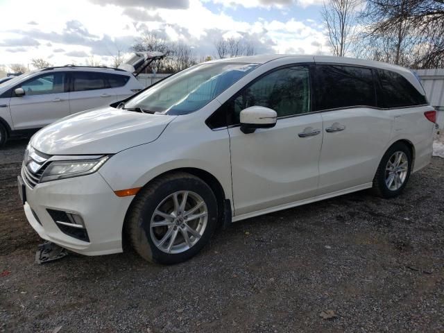 2018 Honda Odyssey Touring